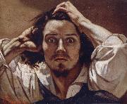 Self-Portrait Gustave Courbet